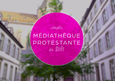 Médiathèque du Stift