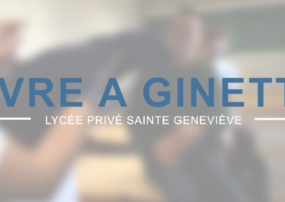 Lycée Sainte Geneviève